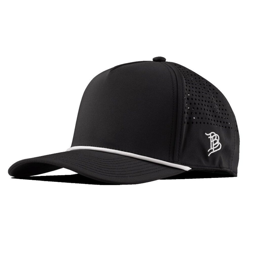 Lightweight Stretch Snapback Cap Performance Quic… - image 1